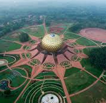 Pondicherry Promenade Beach