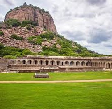 Gingee Fort Tamil Nadu
