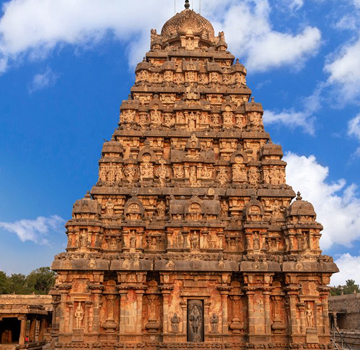 Tharangambadi Heritage Town